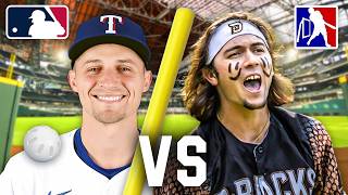 MLB vs. MLW Wiffle Ball (FULL GAME) screenshot 5