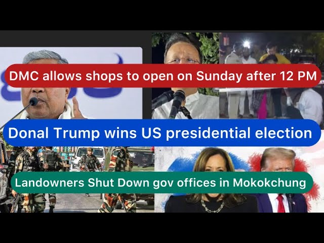 EP 1196 Evening Exclusive News Update Aloto Naga TV