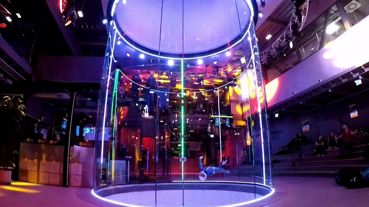 Freeroutine DMindoor2020 🇩🇪🏅🌪️