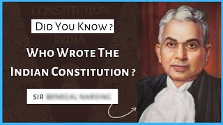 Who Drafted The Indian Constitution? Sankrant Sanu |Why India Is Still A Colonial State #SangamTalks