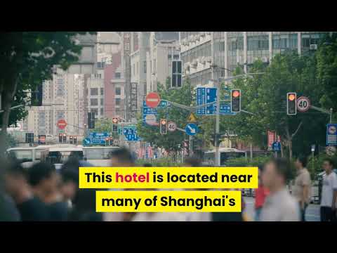 JI Hotel Shanghai Zhaojiabang 2021 (Hotel in Shanghai China)