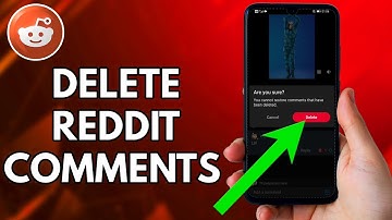 How To Delete Comment On Reddit App