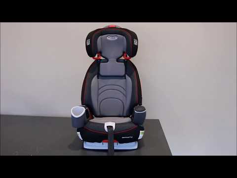 Vídeo: Posso usar um protetor de assento com a cadeira de carro Graco?