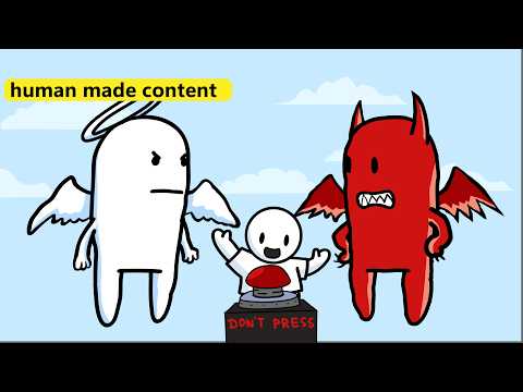 Temptation - Cartoons about Life