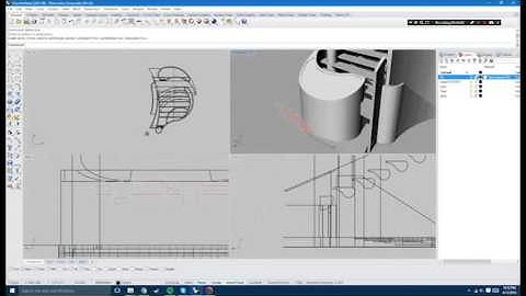 Church of Seed 3D Modelling Timelapse