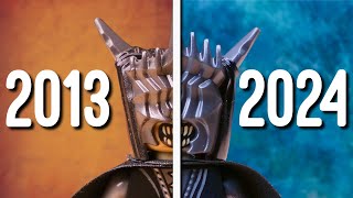 LEGO Barad-dûr: Minifigure Comparison
The LEGO Lord of the Rings theme is well known for its amazing minifigures. So how do the 2012 ones stack up to those included with the new Barad-dûr set? Lets take a closer look!
Become a channel member to get early access to new videos!
https://www.youtube.com/channel/UCEHb6IYRK8AWeSc2cJM2CZg/join LEGO Barad-dûr: Minifigure Comparison
