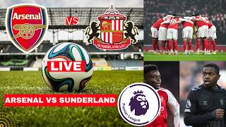 Arsenal vs Sunderland 3-0 Live Stream Premier League Football EPL Match Score Commentary Highlight screenshot 4