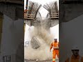 Real construction work takes strength, skill, and teamwork.