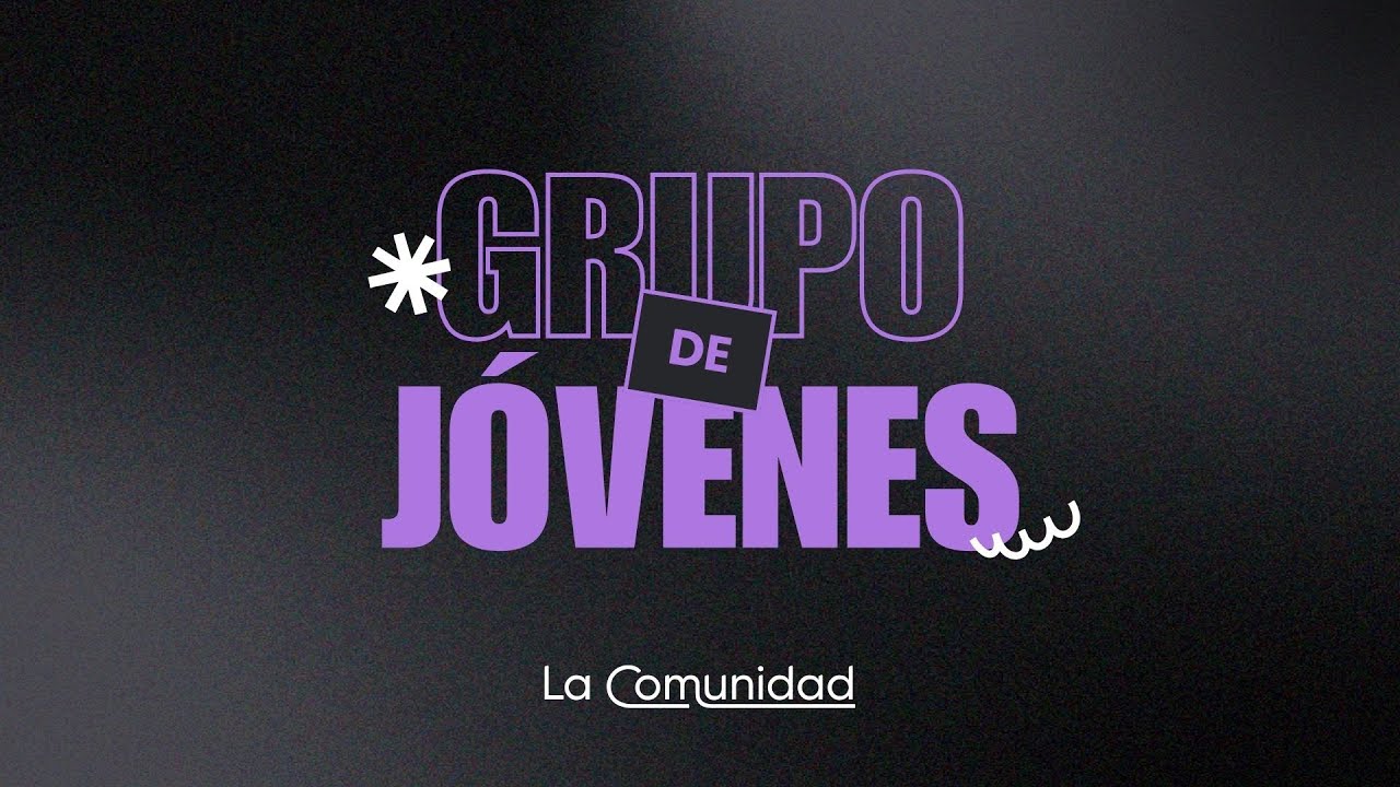 Grupo de Jóvenes  | 7 de Febrero de 2026