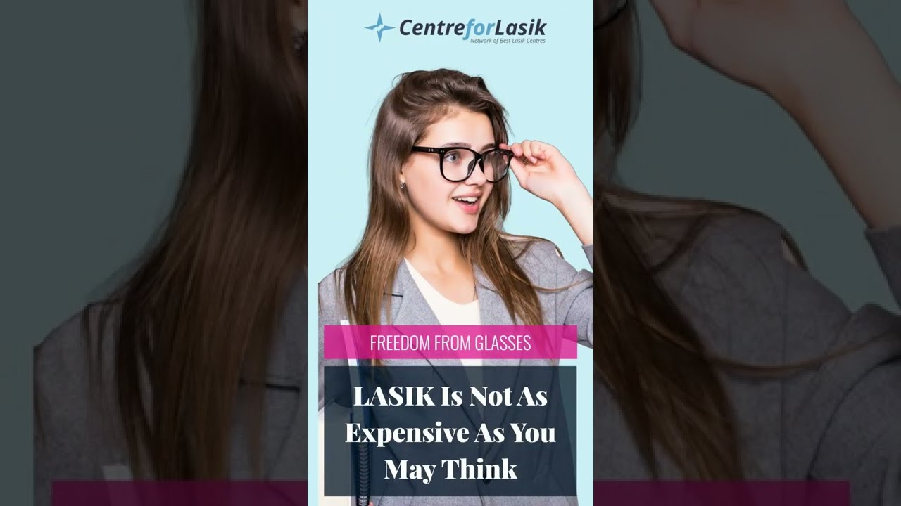 Visit www.laser.fyi - Lasik Is Not As Expensive As You May Think 