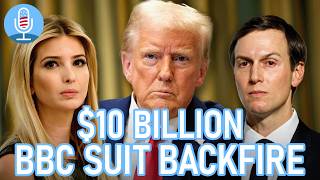 Trump's $10 BILLION Lawsuit Just Created a HUGE Problem for His Family