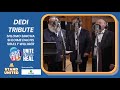 Dedi tribute shlomo simcha shloime dachs srully williger