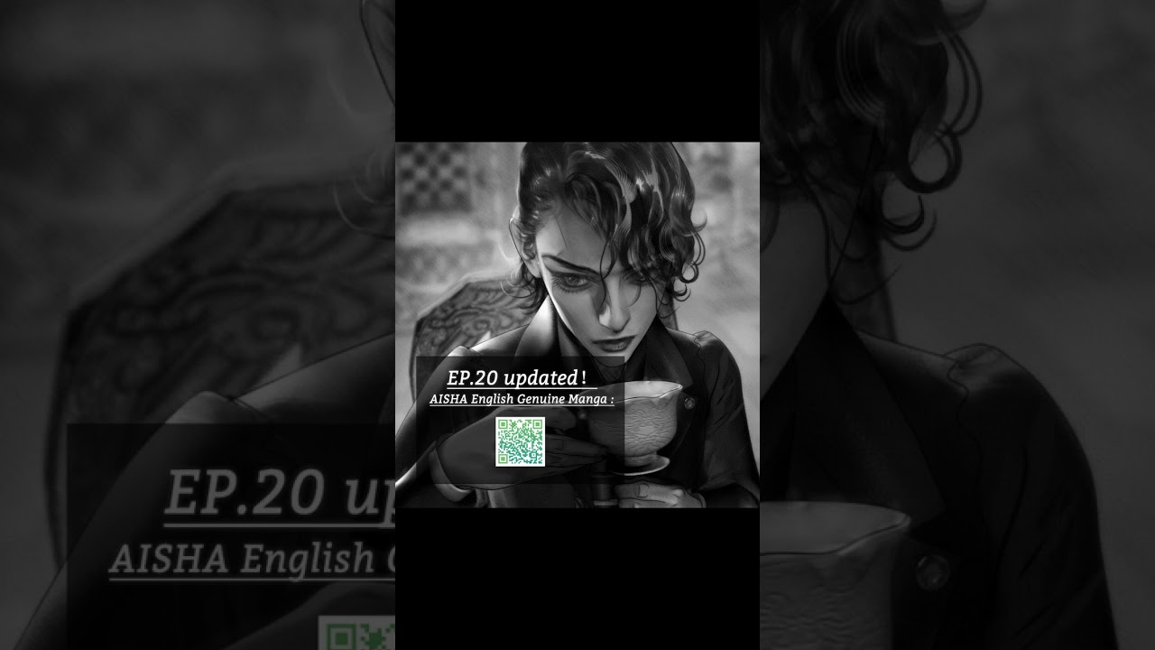 Chapter 20 of the AISHA Manga has been updated!