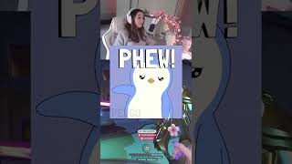 Overwatch - Juno Main Saves The Whole Team