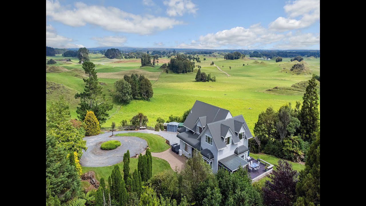 193C Amoore Road, Mamaku, Rotorua, Bay of Plenty YouTube