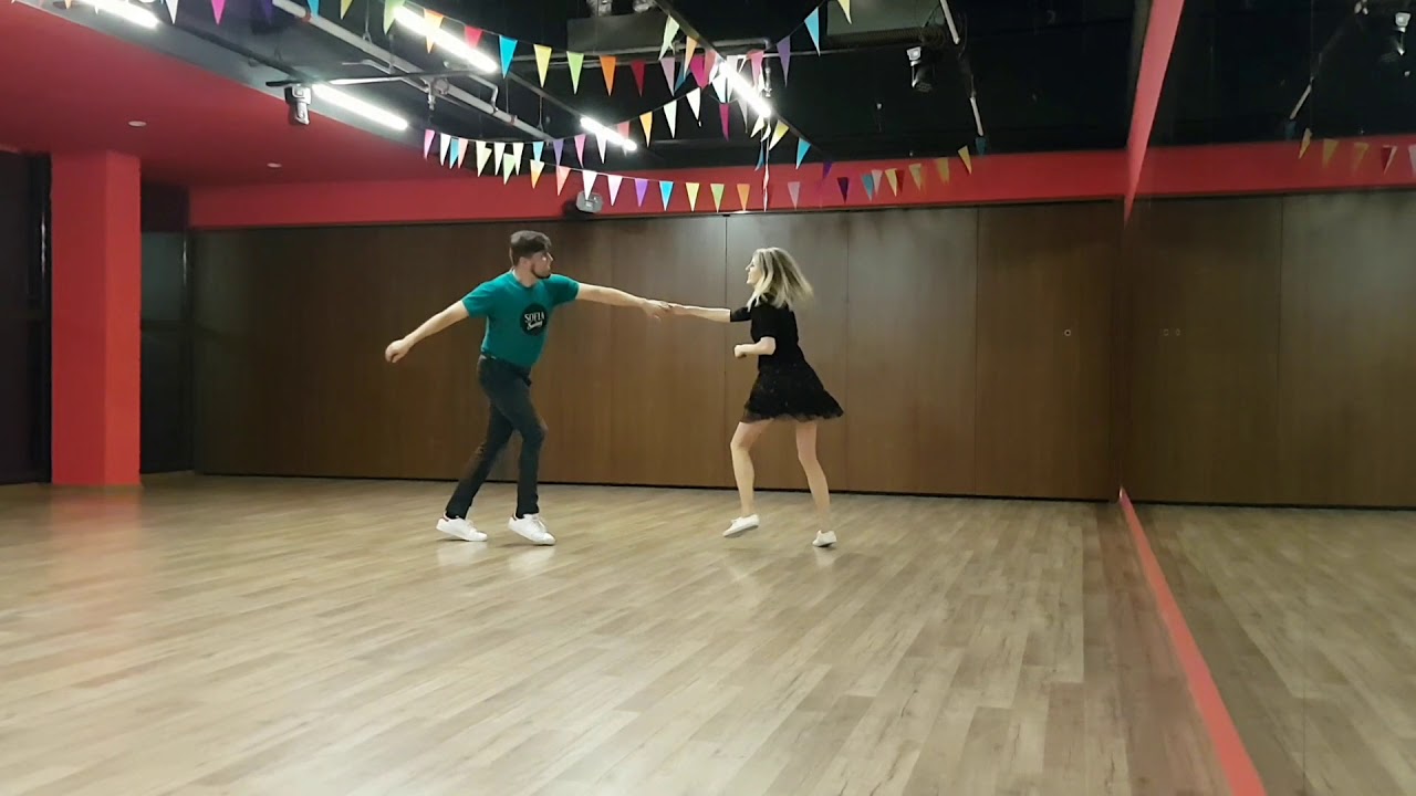 Swinging Sofia choreography 2