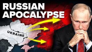 PUTIN Is in the Same Position as HITLER on His Last Day… It’s OVER! & Other Stories from Kremlin