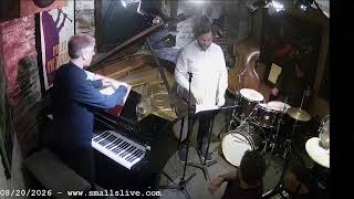 David Morgan Trio - Mezzrow Jazz Club - 08/20/2026