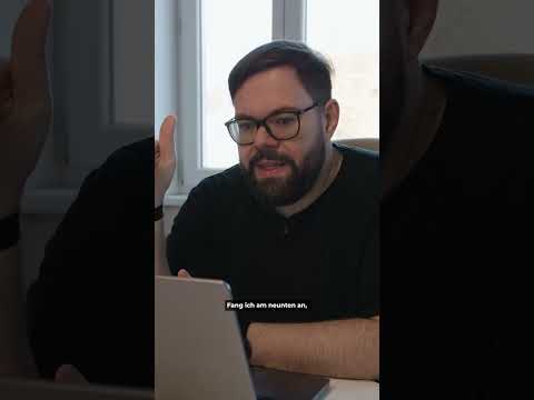 Lass ein Abo da, wenn du auch ein Umsetzer bist!
