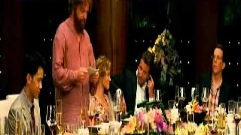 The Hangover part ll.. alan speech