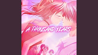A Thousand Years nightcore