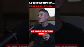 esto sorprendio a todos santa fe Klan podcast #viralvideos #viralshort #rap #podcast