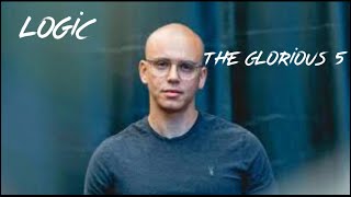 Logic - The Glorious Five Reaction!!! | Road to 100 Subscribers