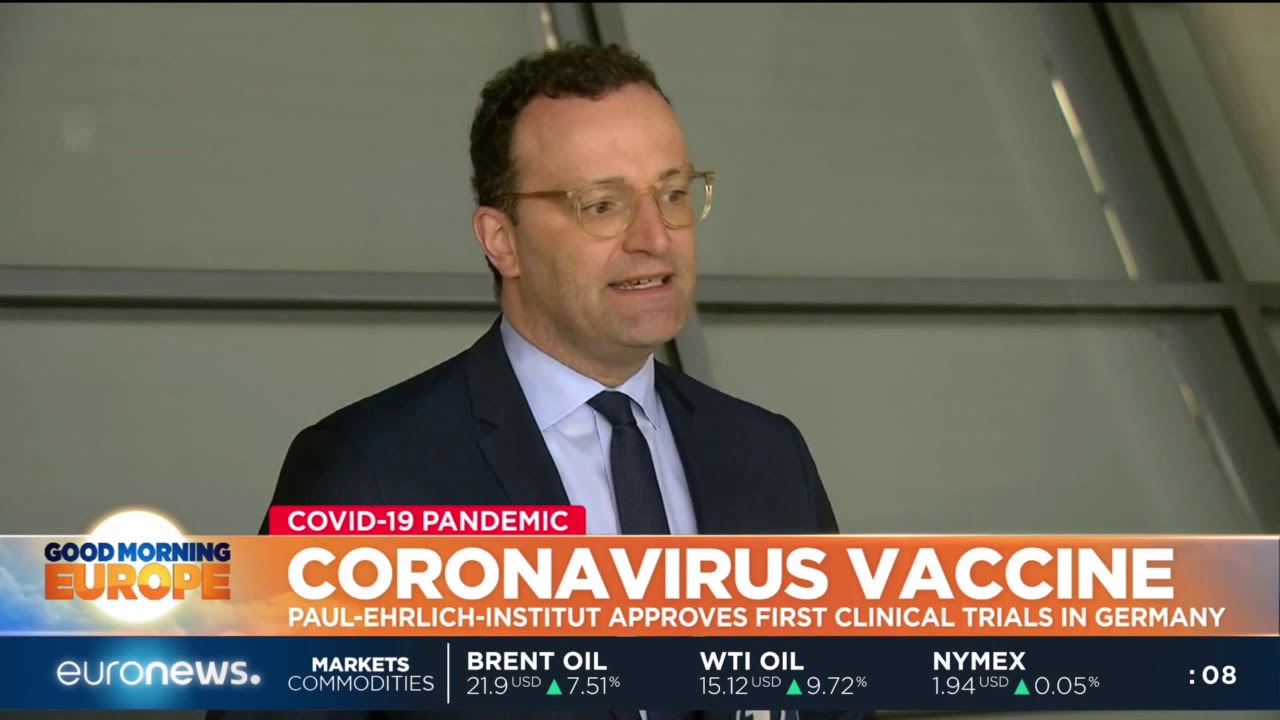 Coronavirus vaccine: Paul-Ehrlich-Institut approves first ...
