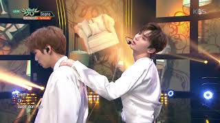 Segno - 뉴이스트 (NU'EST ) [뮤직뱅크 Music Bank] 20190503