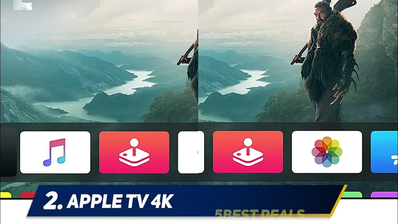 Best Streaming Devices 2023 Top 5 Best Streaming Devices YouTube