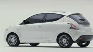 New Lancia Ypsilon.flv