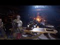 God of War Ragnarök part 10 Durlin here we come!