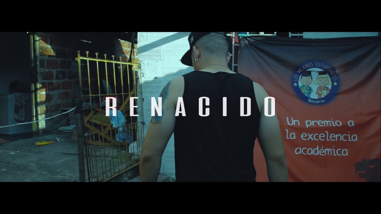 Elaka  -  R E N A C I D O (Video Oficial)