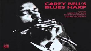 Carey Bell - Carey Bell's Blues Harp chords