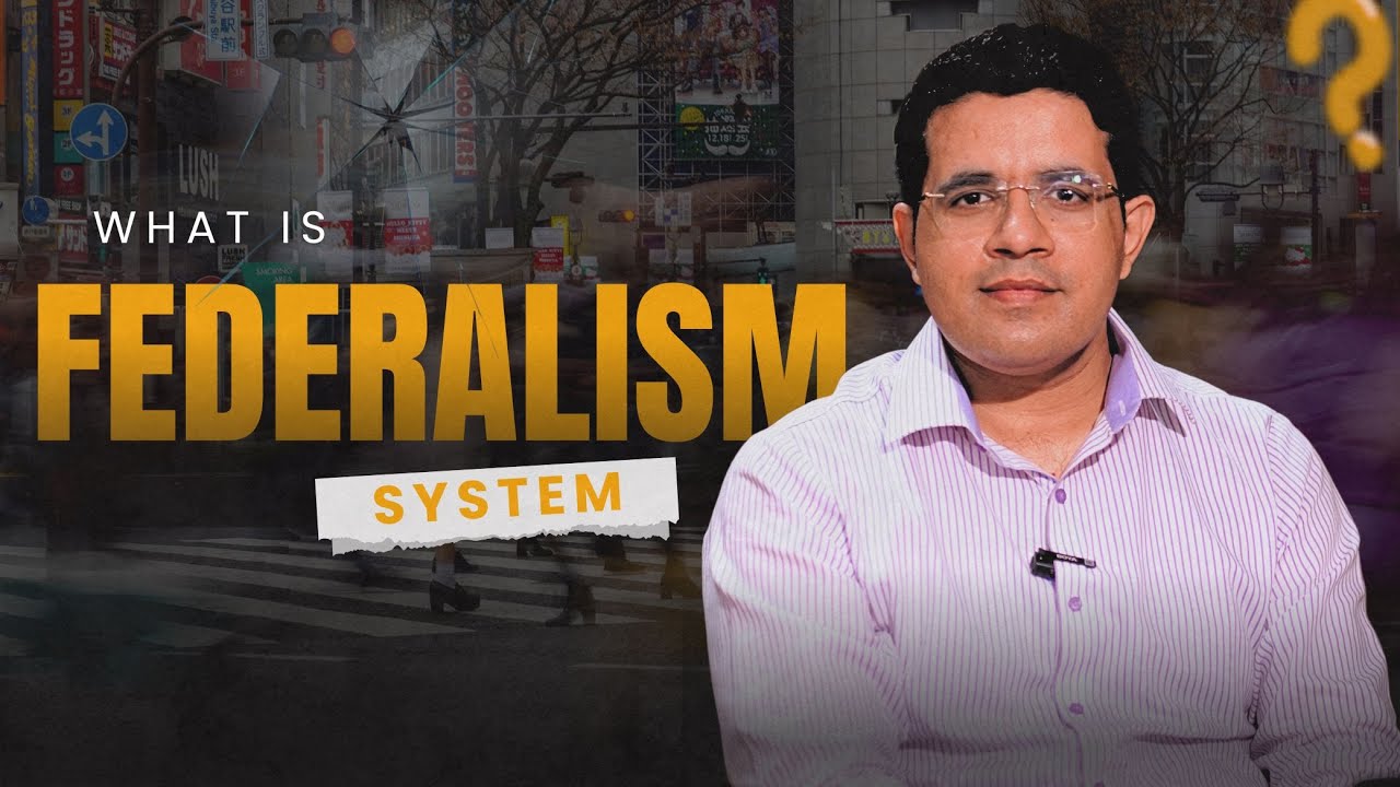 Federalism: Unveiling Pakistan’s Power Game