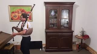 World Online Piping & Drumming Championships Summer 2020, Craig Potts, Grade 3 - 6/8 March