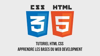 Tutoriel HTML 5 / CSS 3 - #3 - Structurer un site