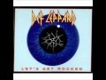 Def Leppard Let&#39;s Get Rocked