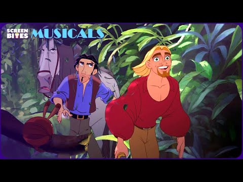 The Trail We Blaze | The Road To El Dorado (2000) | Screen Bites - Musicals