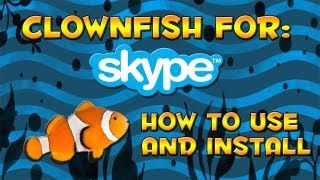 clownfish for skype for mac