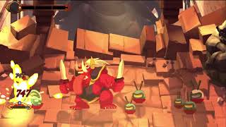 Indivisible Backer Preview Sound Bug