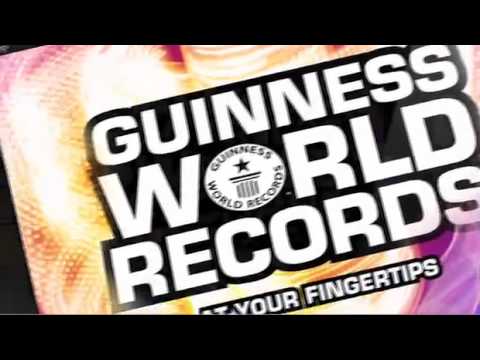 longest legs in usa Guinness World Records at iPad UK Launch, London