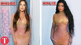 Kylie Jenner Has A New Clone And Its Khloe Kardashian