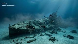 Why are the HMS Prince of Wales & Repulse Still There