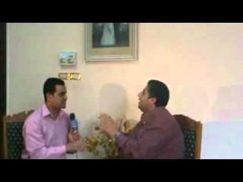 حوار قناة الجزيرة مع الاستاذ علاء رضا رشدي في أحداث أبوقرقاص البلد ابريل 2011 