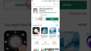 ios 12 launcher pro playstry screenshot 2