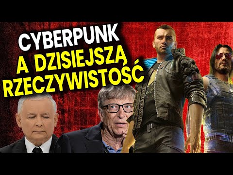 Cyberpunk 2077 a Dzisiejsza Rzeczywistość w 2020 - Analiza Komentator Finanse Gra GPW CD Projekt Red