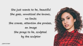 Scars to your beautiful - Alessia Cara (Lyrics)