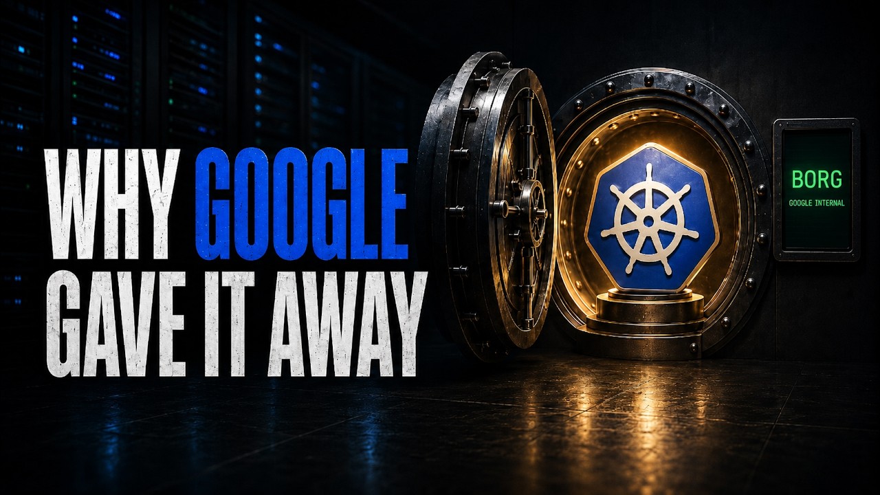 The Untold Story of Kubernetes