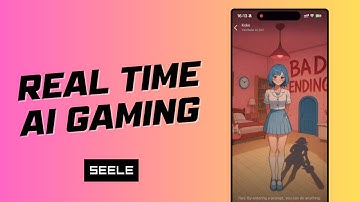 Real-Time AI Gaming Has Arrived | SEELE